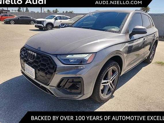 AUDI Q5 E 2024 WA1E2AFYXR2126879 image